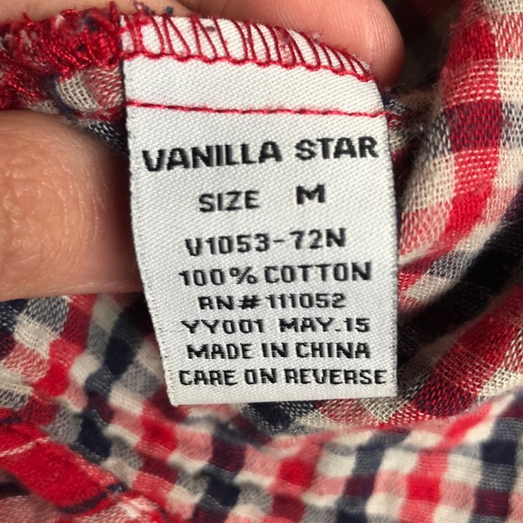 Red Flannel - Picture 3 of 4